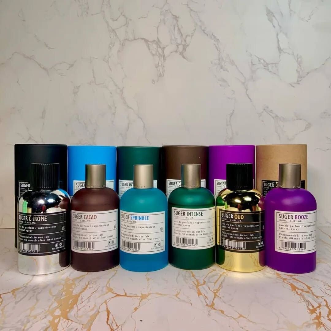 Parfums sugar