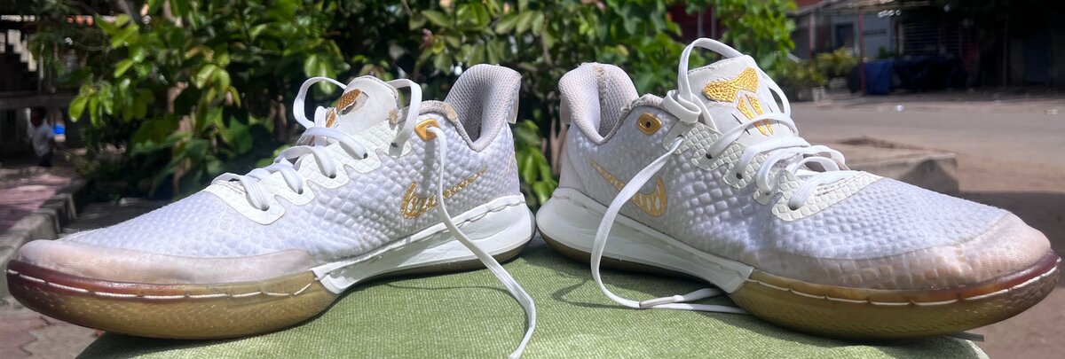 Nike Kobe Mamba Focus