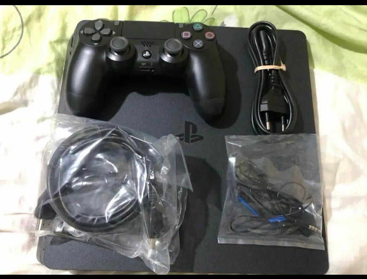 Console PS4