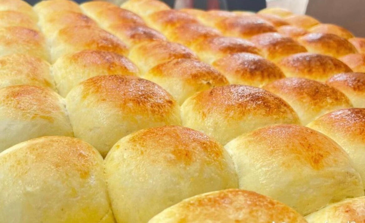 Petits pains farcis au fromage