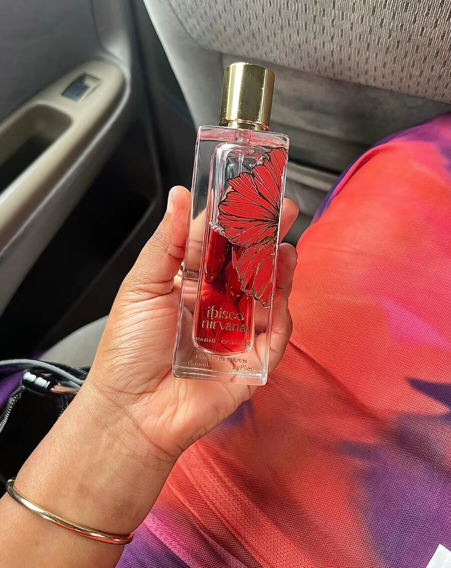 Parfum Hibisco Nirvâna
