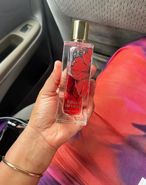 Parfum Hibisco Nirvâna