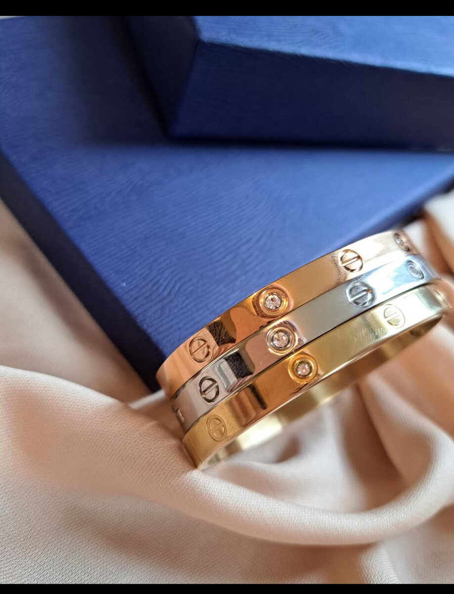 Cartier Bracelet Juste un Clou