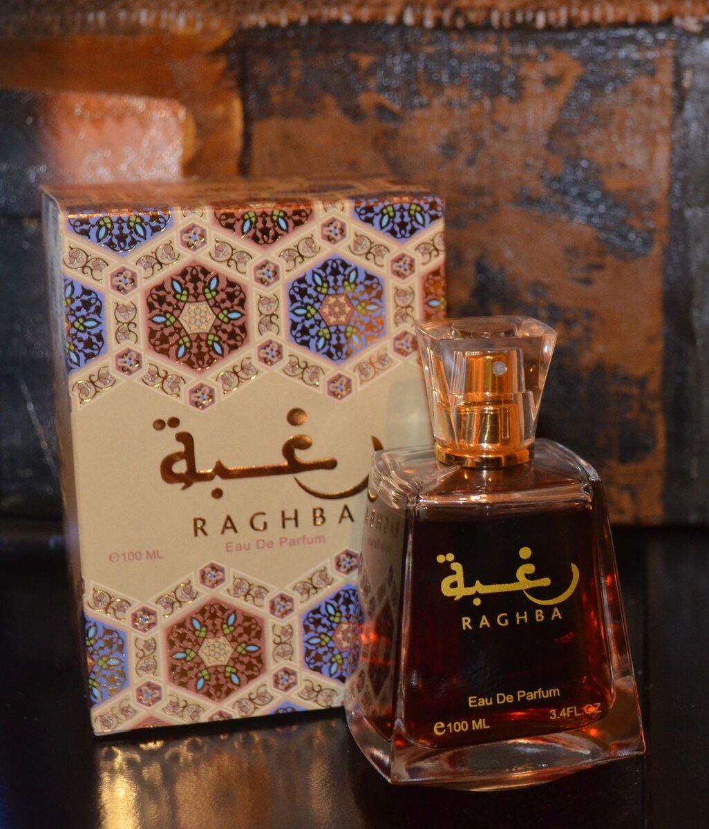 Parfum Raghba 100ml