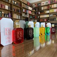Parfums variés Kaly