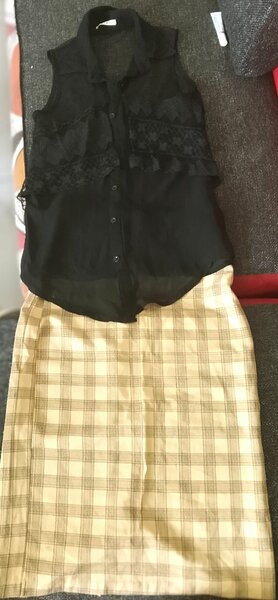 Ensemble Élégant Femme