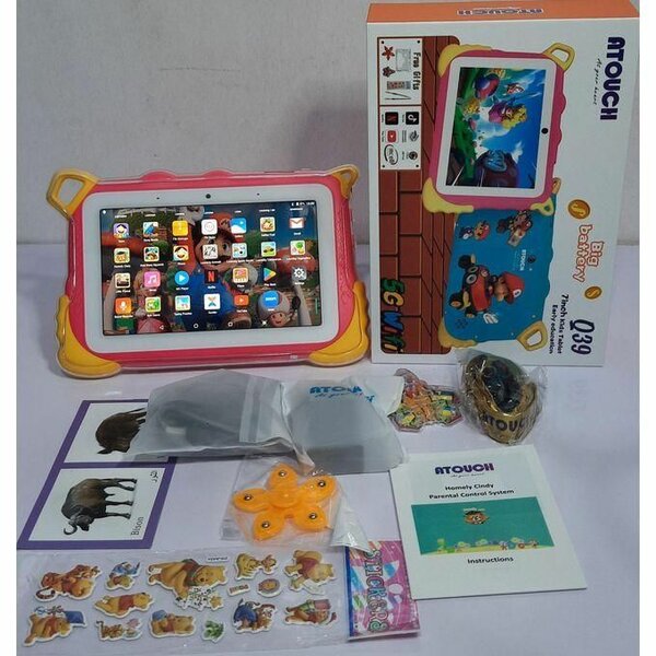 Tablette Éducative Enfant 7"