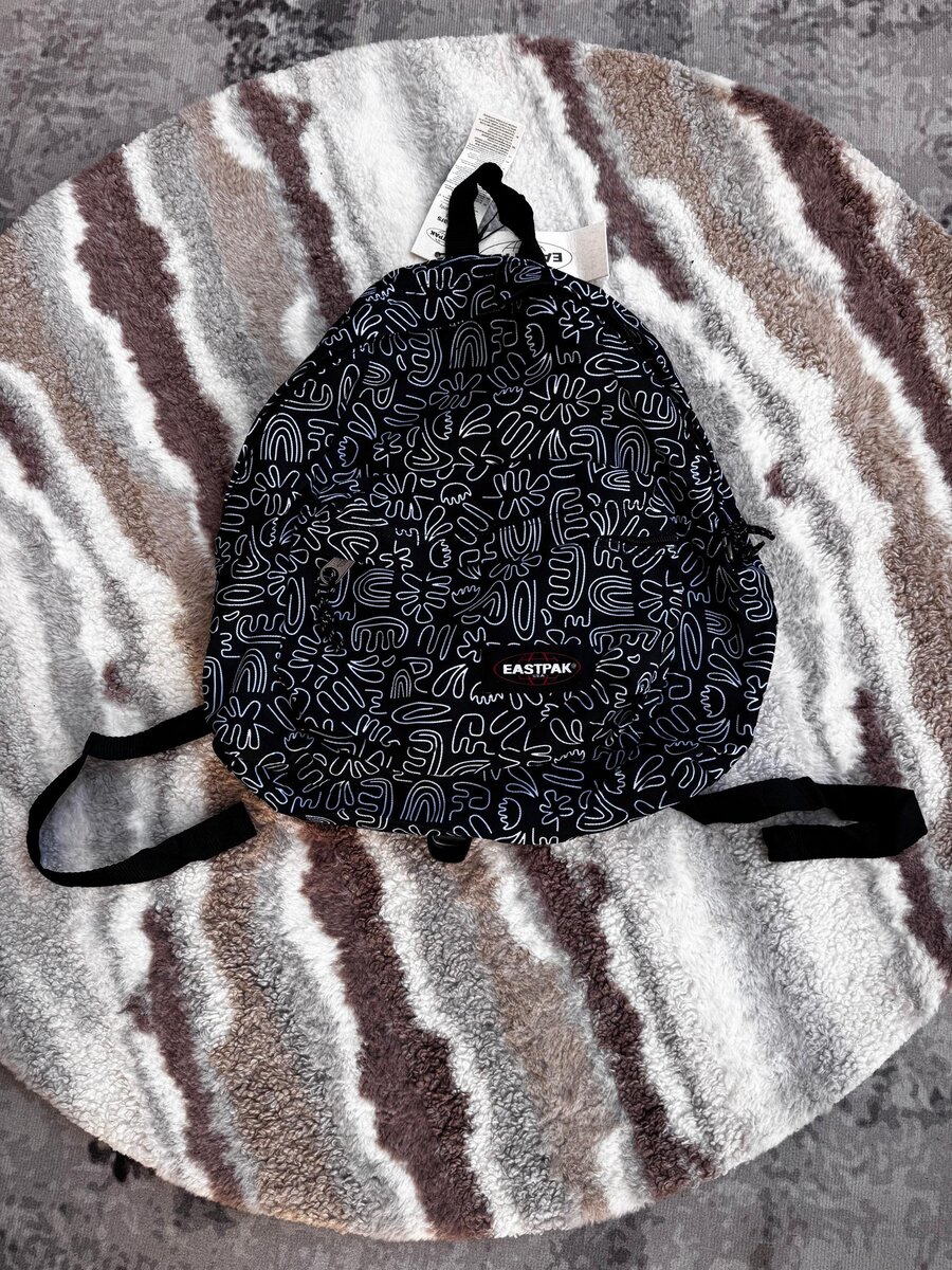 Eastpak Patterned Backpack
