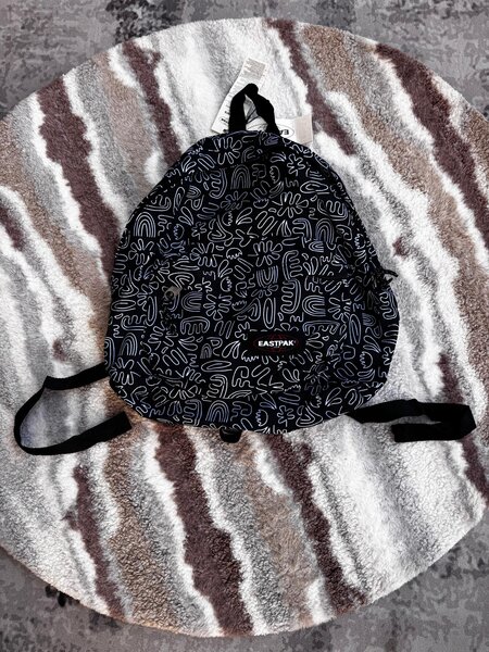 Eastpak Patterned Backpack