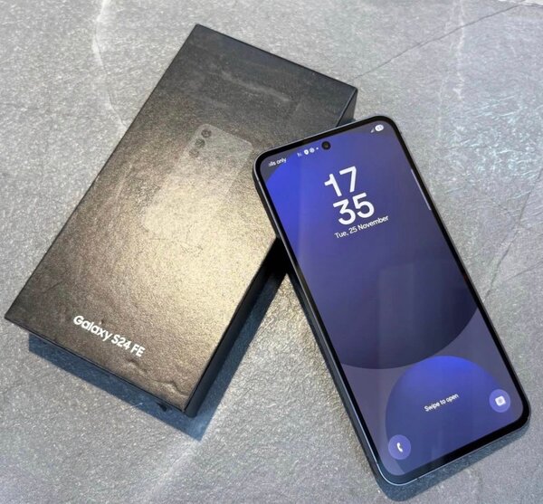 Samsung Galaxy S24 FE