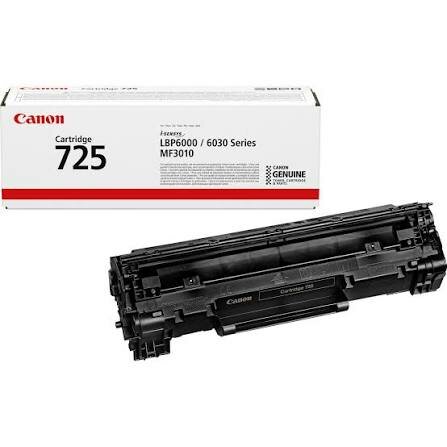 Canon 725 Cartouche Originale