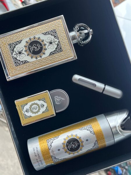 Ensemble de Parfumerie Élite