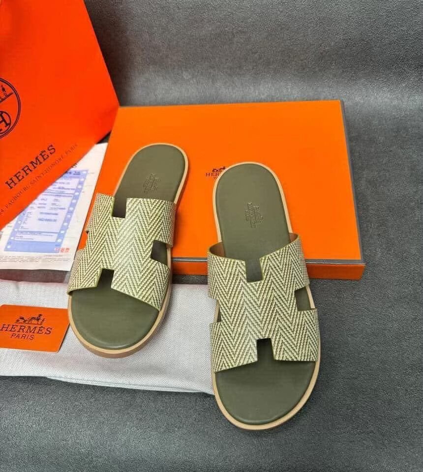 Sandales élégantes en cuir