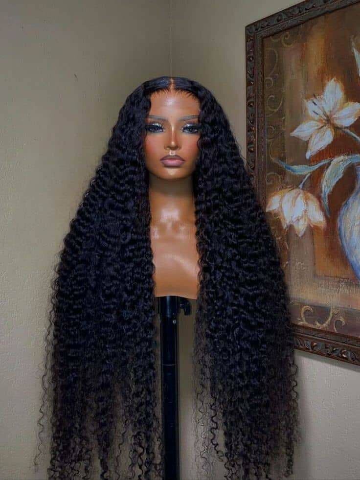 Perruque en Dentelle Naturelle