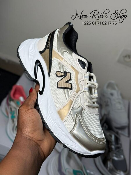 Baskets Mode Unisex Confort