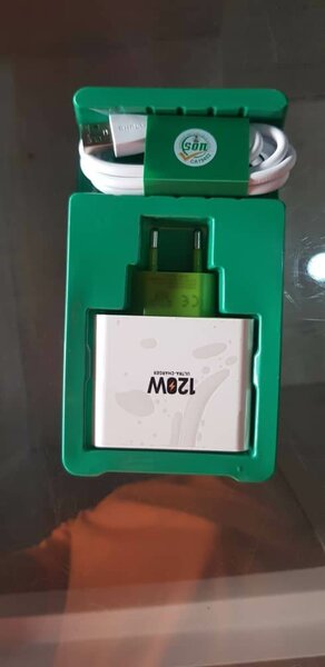 120W Fast Charging Adapter