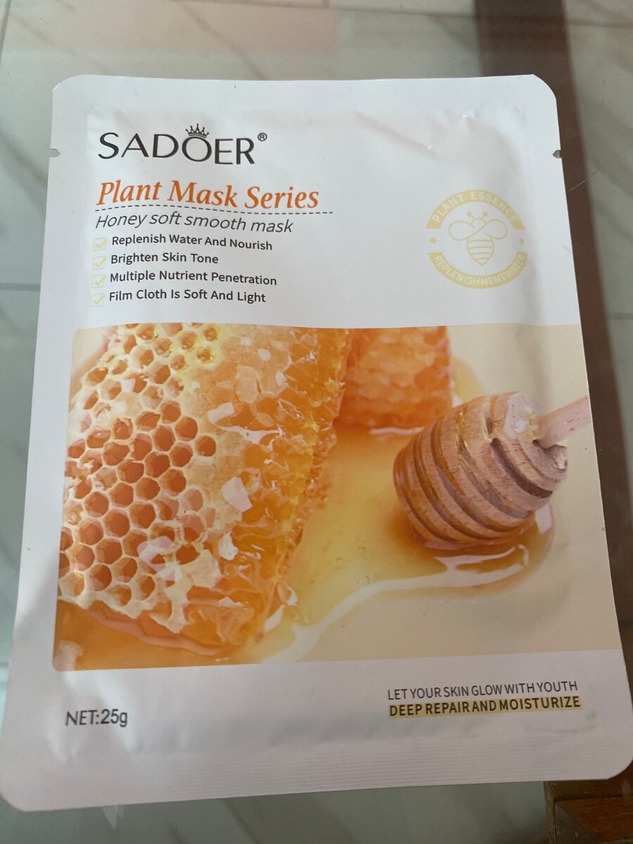 Masques hydratants à l'avocat