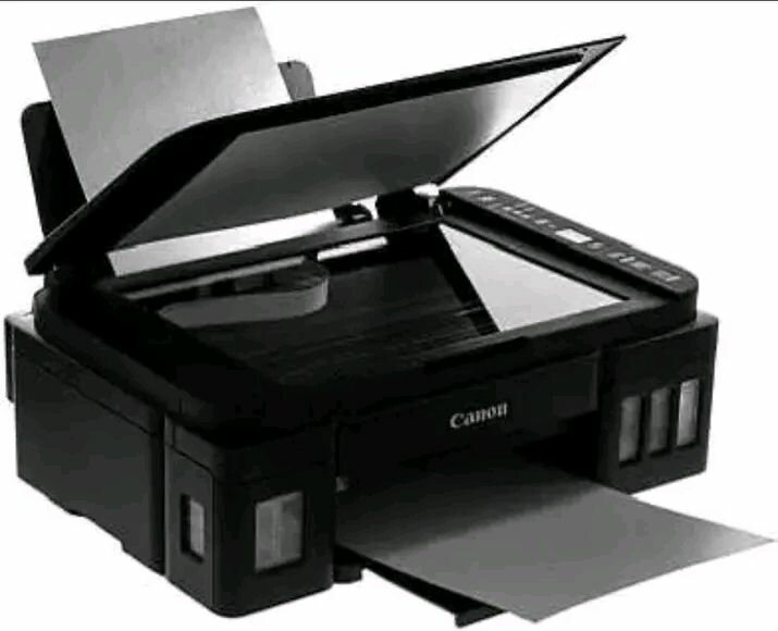 Imprimante Canon PIXMA G3410