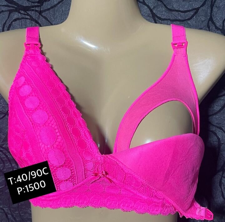 Soutien-gorge en dentelle glamour