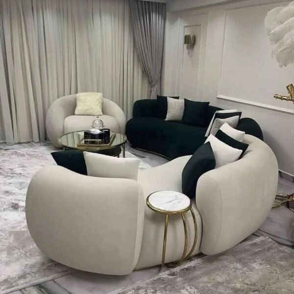 Canapé moderne élégant