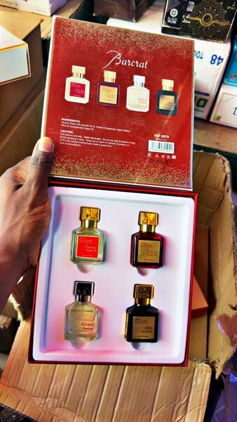 Coffret Parfums de Luxe