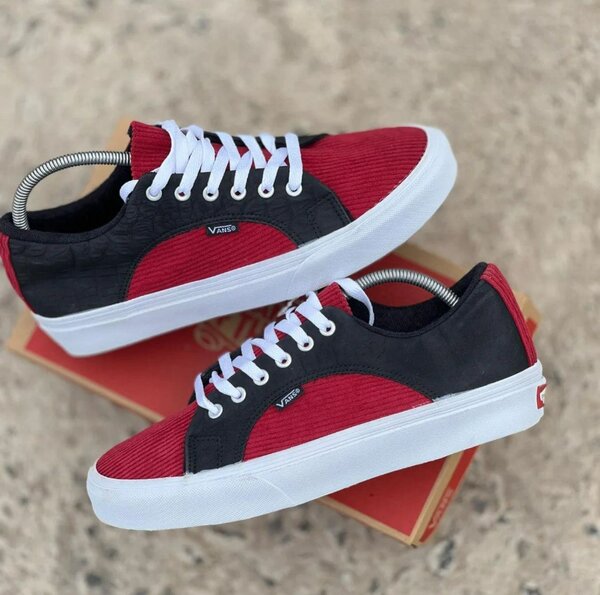 Baskets unisex Vans tendance