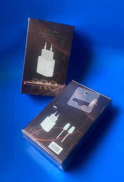 Adaptateur USB-C pour iPhone