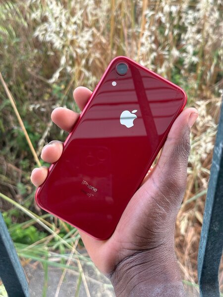 iPhone XR Rouge Débloqué