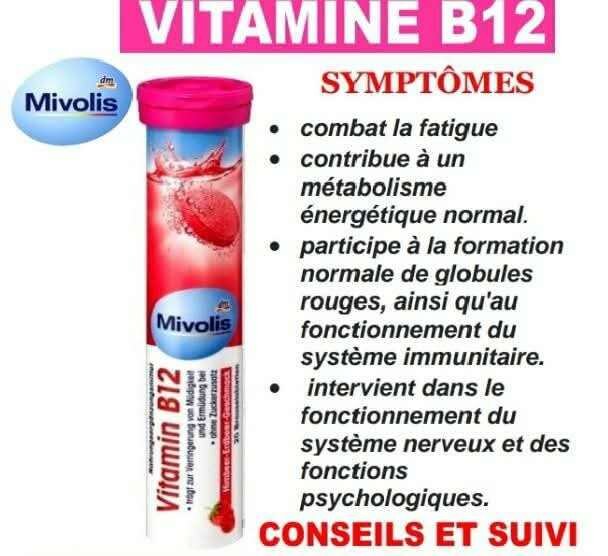 Déodorant Balea & Vitamines Mivolis