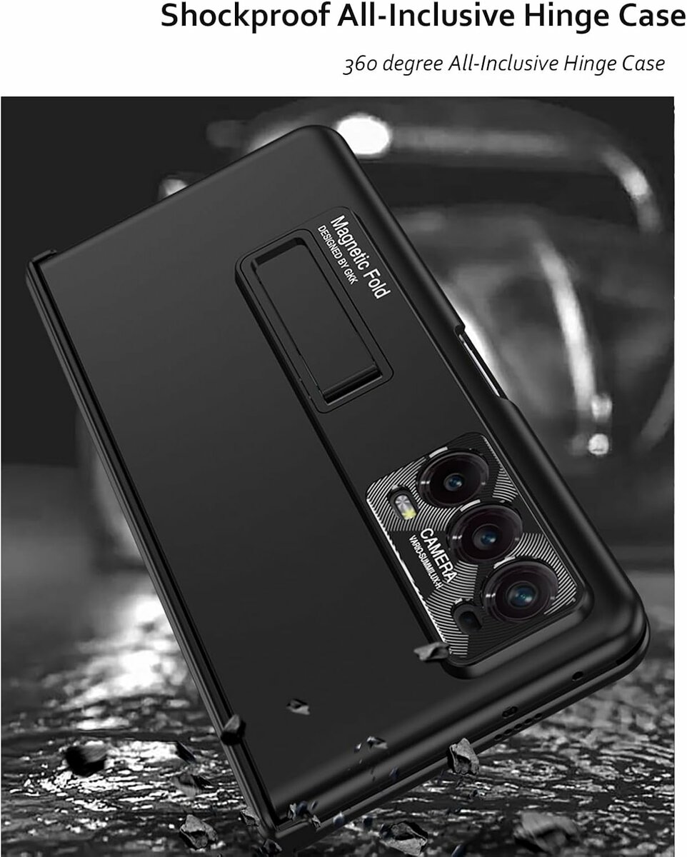 Coque avec  Antichoc magic v2