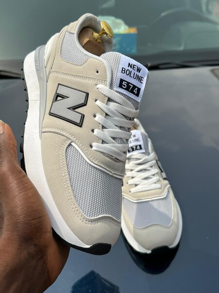 Baskets sport confort New Bolune