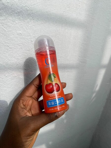 Lubrifiant Cerise Sensuel