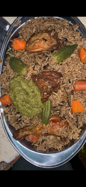 Riz au champignon 1 kilo