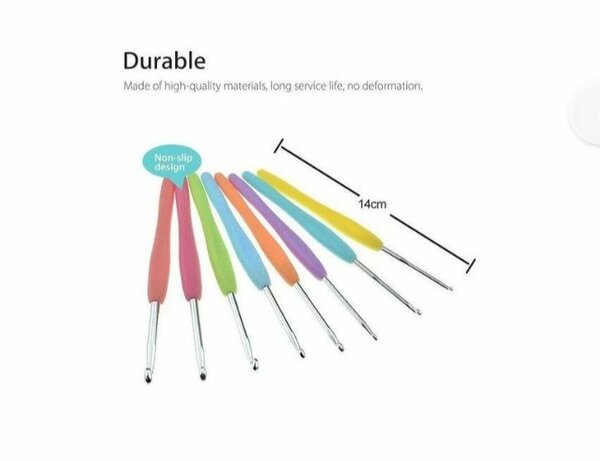 Ensemble de Crochet Professionnel