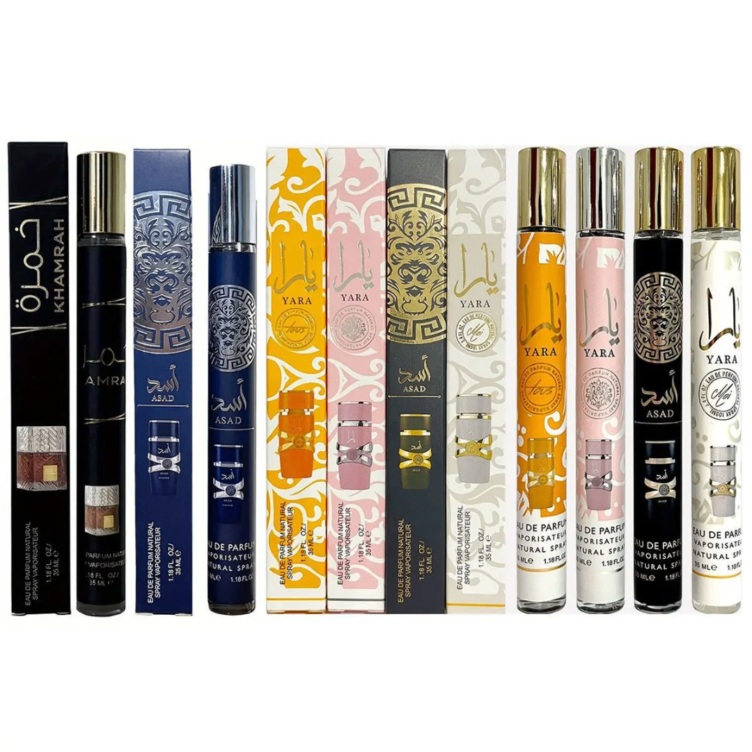Parfum Vaporisateur Yara Set
