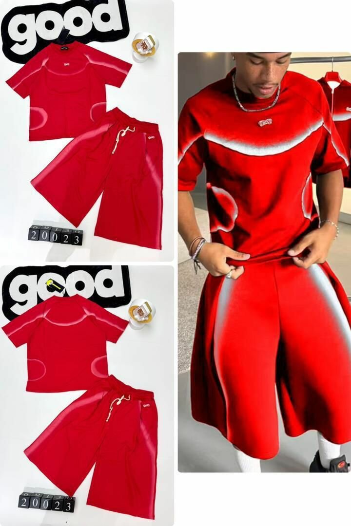 Ensemble sport tendance homme