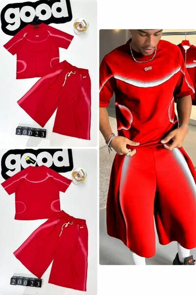 Ensemble sport tendance homme