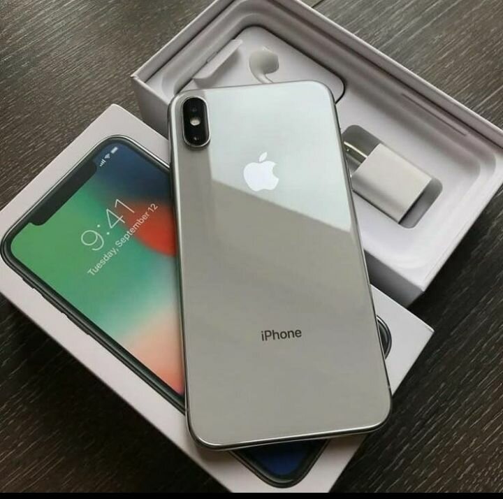 iPhone X - Smartphone 64GB