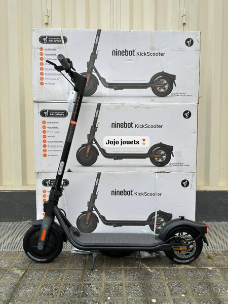 Trottinette électrique Ninebot