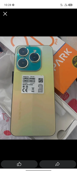 Smartphone SPARK 20 Pro 256GB