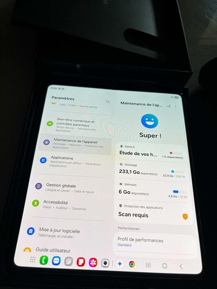 Samsung Galaxy Z Fold5