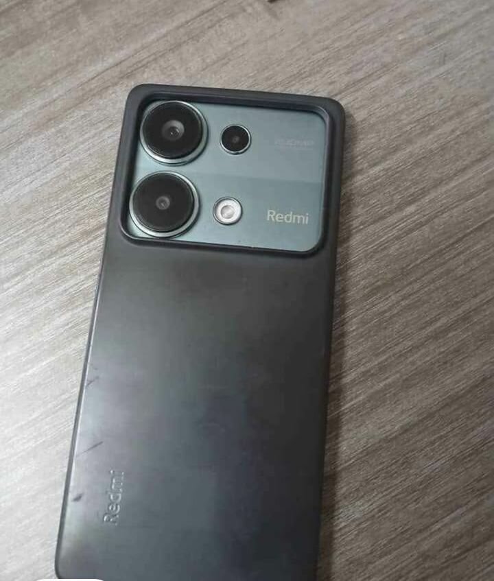 Smartphone Redmi 5G puissant