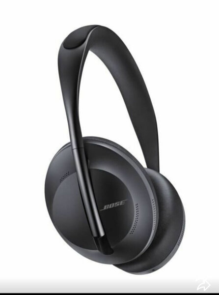 Casque sans fil Bose ANC