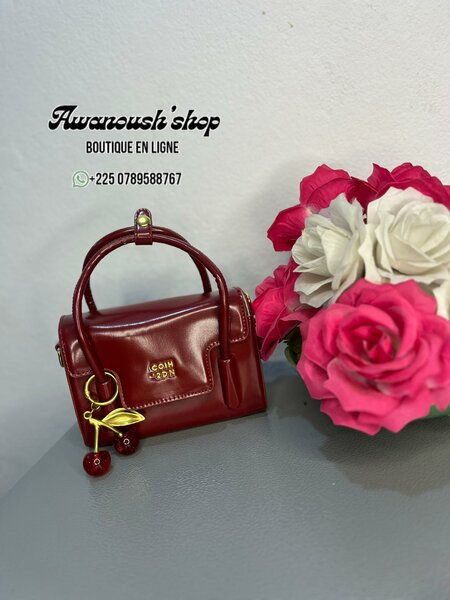 Sac à main tendance élégant