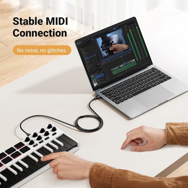 Câble USB 2.0 UGREEN 3m