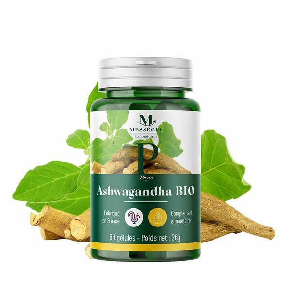 Ashwagandha BIO