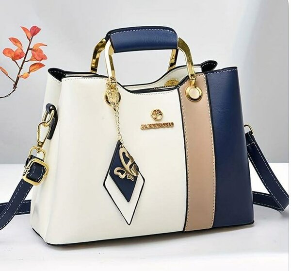 Sac à main élégant en cuir