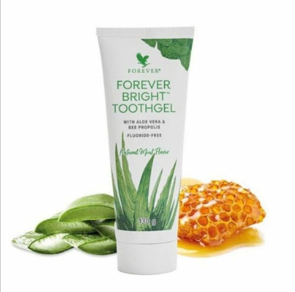 Dentifrice forever Bright