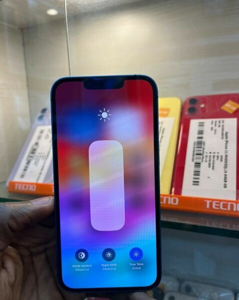 iPhone 13 Bleu 256GB