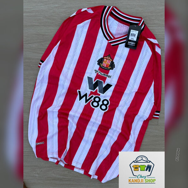 Hummel Soccer Jersey